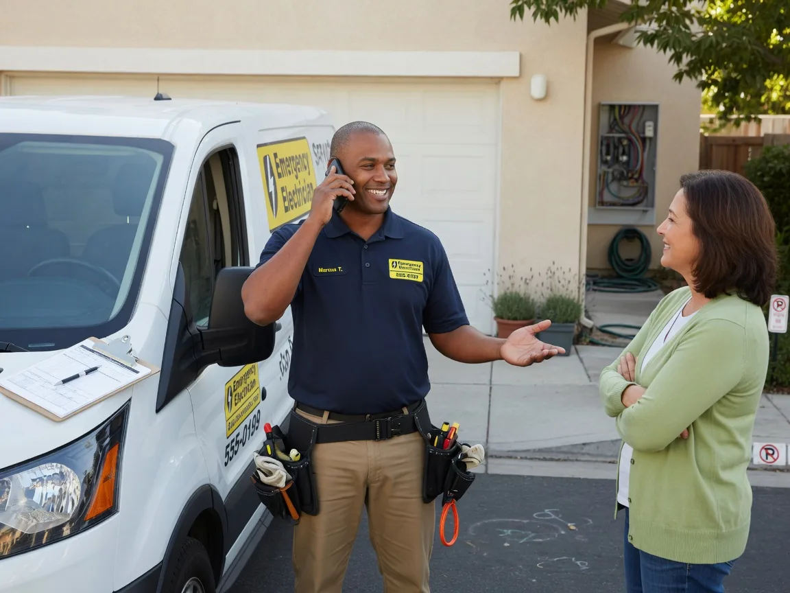 Emergency Electrician Northfield, OH FAQs
