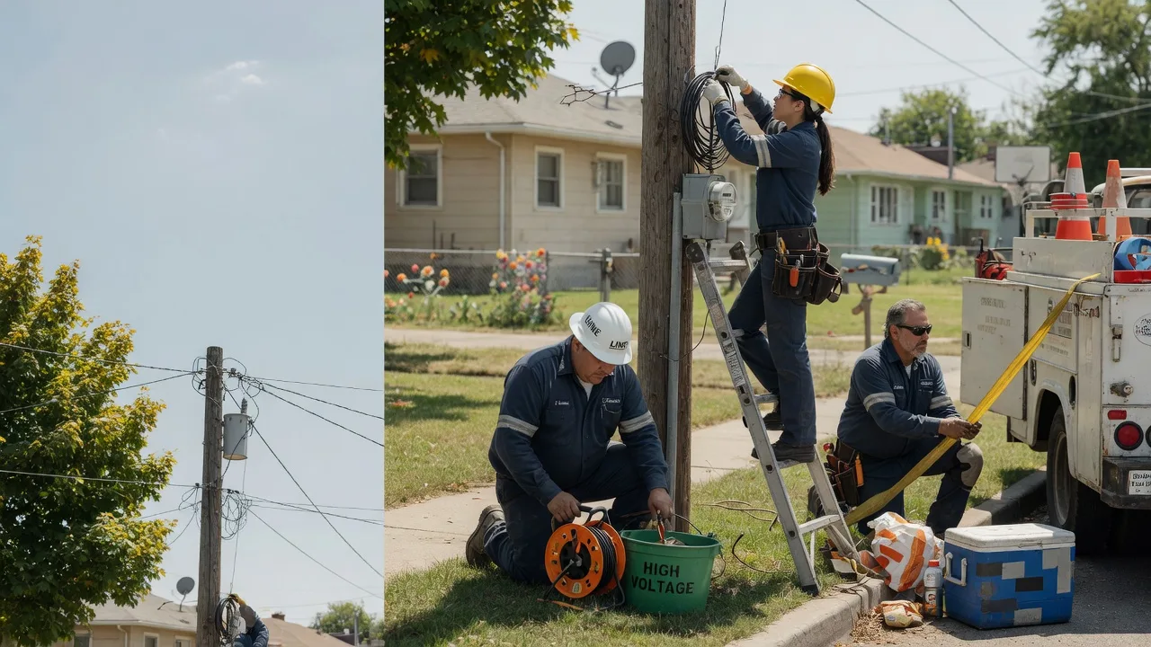 Emergency Electrician in Northfield, OH near me